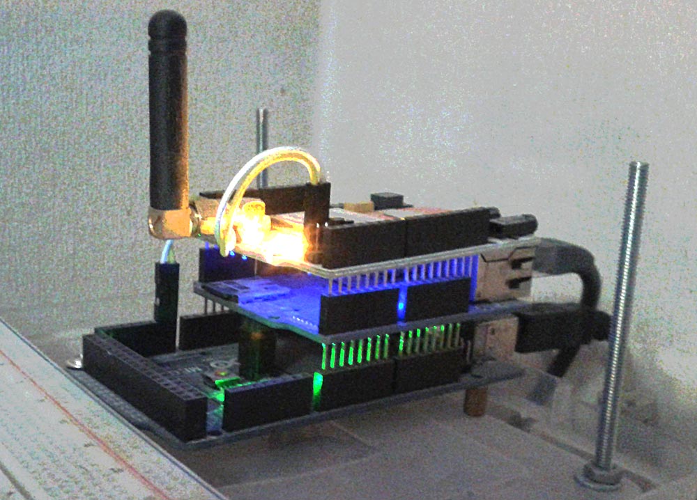 SMS server
