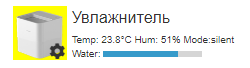 Xiaomi Humidifier