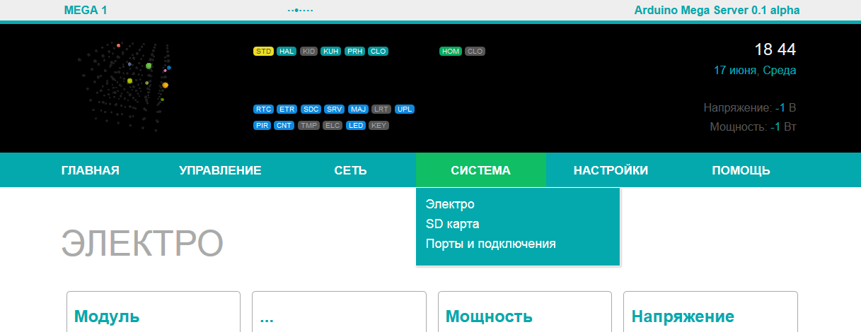 Пример
